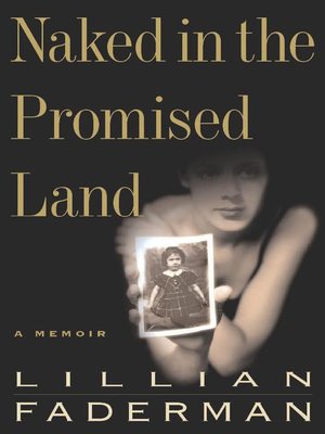 cover image of Naked in the Promised Land